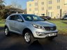 USED 2010 60 KIA SPORTAGE 2.0 CRDi KX-2 SUV 5dr Diesel Manual AWD Euro 5 (134 bhp) 