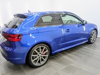 USED 2016 65 AUDI S3 2.0 TFSI Hatchback 3dr Petrol Manual quattro Euro 6 (s/s) (300 ps) REAR PARKING SENSORS , HEATED SEATS