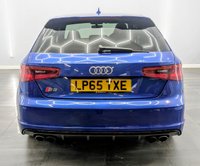 USED 2016 65 AUDI S3 2.0 TFSI Hatchback 3dr Petrol Manual quattro Euro 6 (s/s) (300 ps) REAR PARKING SENSORS , HEATED SEATS
