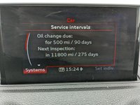 USED 2016 65 AUDI S3 2.0 TFSI Hatchback 3dr Petrol Manual quattro Euro 6 (s/s) (300 ps) REAR PARKING SENSORS , HEATED SEATS