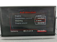 USED 2016 65 AUDI S3 2.0 TFSI Hatchback 3dr Petrol Manual quattro Euro 6 (s/s) (300 ps) REAR PARKING SENSORS , HEATED SEATS