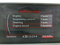 USED 2016 65 AUDI S3 2.0 TFSI Hatchback 3dr Petrol Manual quattro Euro 6 (s/s) (300 ps) REAR PARKING SENSORS , HEATED SEATS