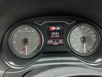 USED 2016 65 AUDI S3 2.0 TFSI Hatchback 3dr Petrol Manual quattro Euro 6 (s/s) (300 ps) REAR PARKING SENSORS , HEATED SEATS