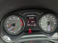 USED 2016 65 AUDI S3 2.0 TFSI Hatchback 3dr Petrol Manual quattro Euro 6 (s/s) (300 ps) REAR PARKING SENSORS , HEATED SEATS