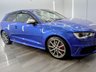 USED 2016 65 AUDI S3 2.0 TFSI Hatchback 3dr Petrol Manual quattro Euro 6 (s/s) (300 ps) REAR PARKING SENSORS , HEATED SEATS