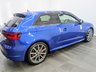 USED 2016 65 AUDI S3 2.0 TFSI Hatchback 3dr Petrol Manual quattro Euro 6 (s/s) (300 ps) REAR PARKING SENSORS , HEATED SEATS