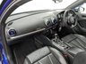 USED 2016 65 AUDI S3 2.0 TFSI Hatchback 3dr Petrol Manual quattro Euro 6 (s/s) (300 ps) REAR PARKING SENSORS , HEATED SEATS
