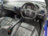 USED 2016 65 AUDI S3 2.0 TFSI Hatchback 3dr Petrol Manual quattro Euro 6 (s/s) (300 ps) REAR PARKING SENSORS , HEATED SEATS