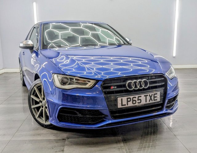 View our AUDI S3