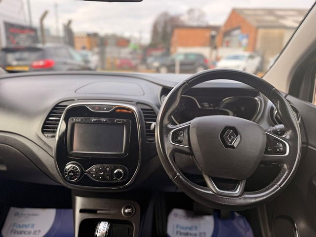 2017 RENAULT CAPTUR - Photo 3