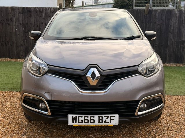 2017 RENAULT CAPTUR - Photo 6