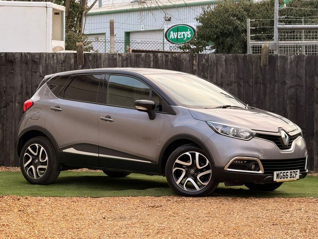 2017 RENAULT CAPTUR - Photo 7