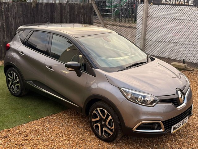 2017 RENAULT CAPTUR - Photo 9