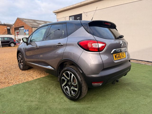 2017 RENAULT CAPTUR - Photo 12