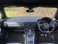 USED 2017 67 AUDI TTS 2.0 TFSI Coupe 3dr Petrol S Tronic quattro Euro 6 (s/s) (310 ps) DIGITAL COCKPIT, HEATED SEATS
