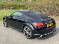 USED 2017 67 AUDI TTS 2.0 TFSI Coupe 3dr Petrol S Tronic quattro Euro 6 (s/s) (310 ps) DIGITAL COCKPIT, HEATED SEATS