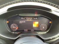 USED 2017 67 AUDI TTS 2.0 TFSI Coupe 3dr Petrol S Tronic quattro Euro 6 (s/s) (310 ps) DIGITAL COCKPIT, HEATED SEATS