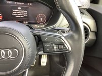 USED 2017 67 AUDI TTS 2.0 TFSI Coupe 3dr Petrol S Tronic quattro Euro 6 (s/s) (310 ps) DIGITAL COCKPIT, HEATED SEATS
