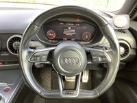 USED 2017 67 AUDI TTS 2.0 TFSI Coupe 3dr Petrol S Tronic quattro Euro 6 (s/s) (310 ps) DIGITAL COCKPIT, HEATED SEATS