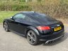 USED 2017 67 AUDI TTS 2.0 TFSI Coupe 3dr Petrol S Tronic quattro Euro 6 (s/s) (310 ps) DIGITAL COCKPIT, HEATED SEATS