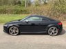 USED 2017 67 AUDI TTS 2.0 TFSI Coupe 3dr Petrol S Tronic quattro Euro 6 (s/s) (310 ps) DIGITAL COCKPIT, HEATED SEATS