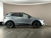 USED 2022 72 KIA SPORTAGE 1.6 T-GDi MHEV GT-Line S SUV 5dr Petrol Hybrid DCT AWD Euro 6 (s/s) (148 bhp) ** RAC BUYSURE INSPECTED **