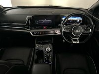 USED 2022 72 KIA SPORTAGE 1.6 T-GDi MHEV GT-Line S SUV 5dr Petrol Hybrid DCT AWD Euro 6 (s/s) (148 bhp) ** RAC BUYSURE INSPECTED **