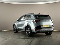 USED 2022 72 KIA SPORTAGE 1.6 T-GDi MHEV GT-Line S SUV 5dr Petrol Hybrid DCT AWD Euro 6 (s/s) (148 bhp) ** RAC BUYSURE INSPECTED **