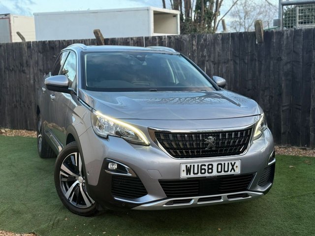 2018 PEUGEOT 3008 - Photo 4