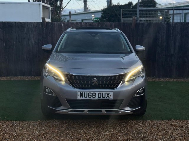 2018 PEUGEOT 3008 - Photo 7