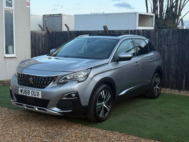 2018 PEUGEOT 3008 - Photo 11