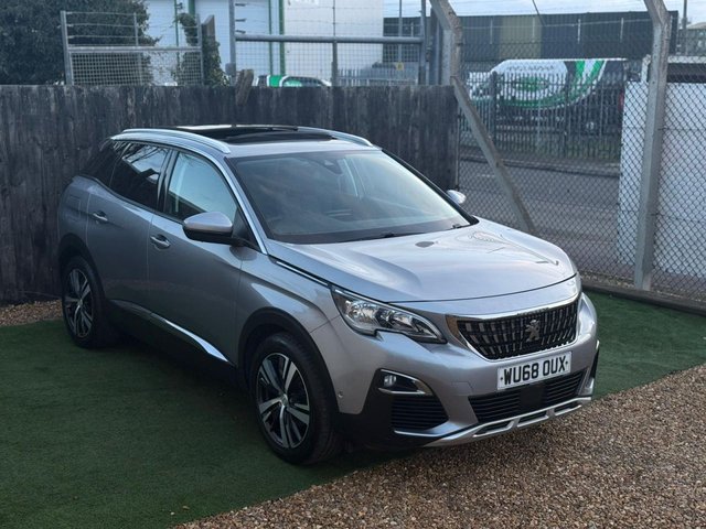 2018 PEUGEOT 3008 - Photo 10
