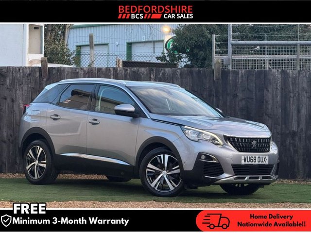 2018 PEUGEOT 3008