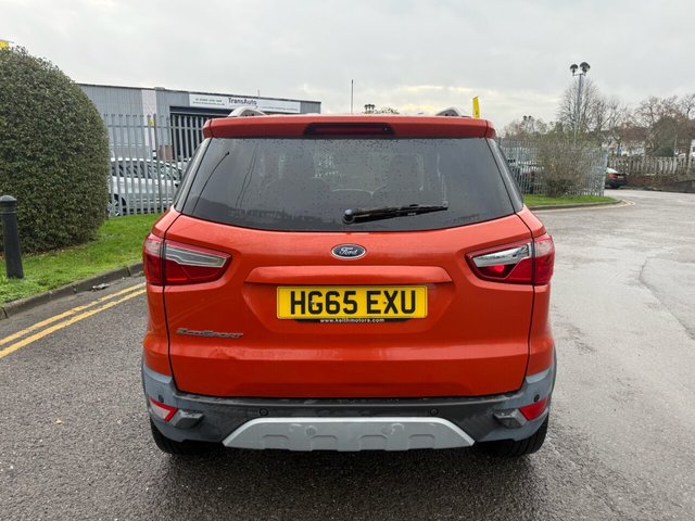 2015 Ford Ecosport 1.5L Titanium 5dr - Photo 2