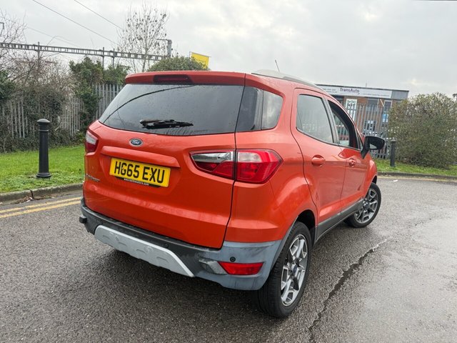 2015 Ford Ecosport 1.5L Titanium 5dr - Photo 3