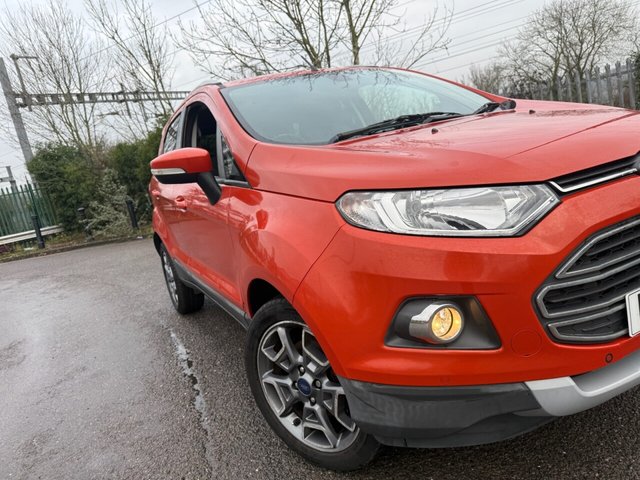2015 Ford Ecosport 1.5L Titanium 5dr - Photo 5