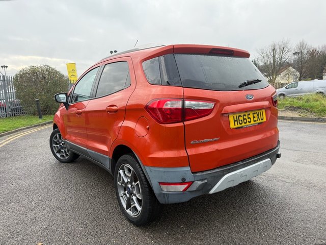 2015 Ford Ecosport 1.5L Titanium 5dr - Photo 6