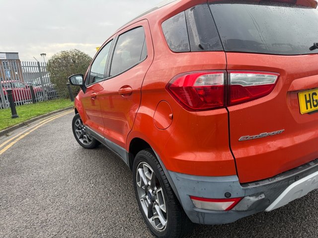 2015 Ford Ecosport 1.5L Titanium 5dr - Photo 7