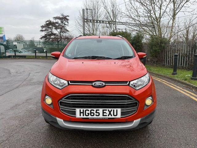 2015 Ford Ecosport 1.5L Titanium 5dr - Photo 9