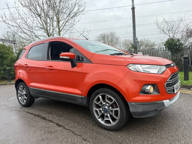 2015 Ford Ecosport 1.5L Titanium 5dr - Photo 10