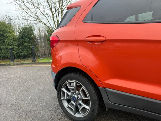 2015 Ford Ecosport 1.5L Titanium 5dr - Photo 11