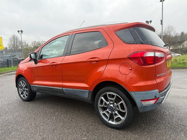 2015 Ford Ecosport 1.5L Titanium 5dr - Photo 12