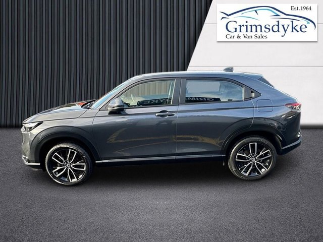 View our HONDA HR-V