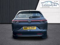 USED 2023 73 HONDA HR-V 1.5 h i-MMD Elegance SUV 5dr Petrol Hybrid CVT Euro 6 (s/s) (131 ps) ** RAC BUYSURE INSPECTED **