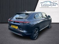 USED 2023 73 HONDA HR-V 1.5 h i-MMD Elegance SUV 5dr Petrol Hybrid CVT Euro 6 (s/s) (131 ps) ** RAC BUYSURE INSPECTED **