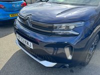 USED 2022 72 CITROEN C5 AIRCROSS 1.2 PureTech Shine SUV 5dr Petrol Manual Euro 6 (s/s) (130 ps) 1 Owner -  Apple CarPlay & Android Auto, Satellite navigation, Bluetooth, DAB radio & USB connectivity, Reversing camera.