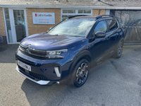 USED 2022 72 CITROEN C5 AIRCROSS 1.2 PureTech Shine SUV 5dr Petrol Manual Euro 6 (s/s) (130 ps) 1 Owner -  Apple CarPlay & Android Auto, Satellite navigation, Bluetooth, DAB radio & USB connectivity, Reversing camera.