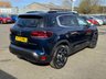 USED 2022 72 CITROEN C5 AIRCROSS 1.2 PureTech Shine SUV 5dr Petrol Manual Euro 6 (s/s) (130 ps) 1 Owner -  Apple CarPlay & Android Auto, Satellite navigation, Bluetooth, DAB radio & USB connectivity, Reversing camera.