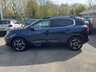 USED 2022 72 CITROEN C5 AIRCROSS 1.2 PureTech Shine SUV 5dr Petrol Manual Euro 6 (s/s) (130 ps) 1 Owner -  Apple CarPlay & Android Auto, Satellite navigation, Bluetooth, DAB radio & USB connectivity, Reversing camera.