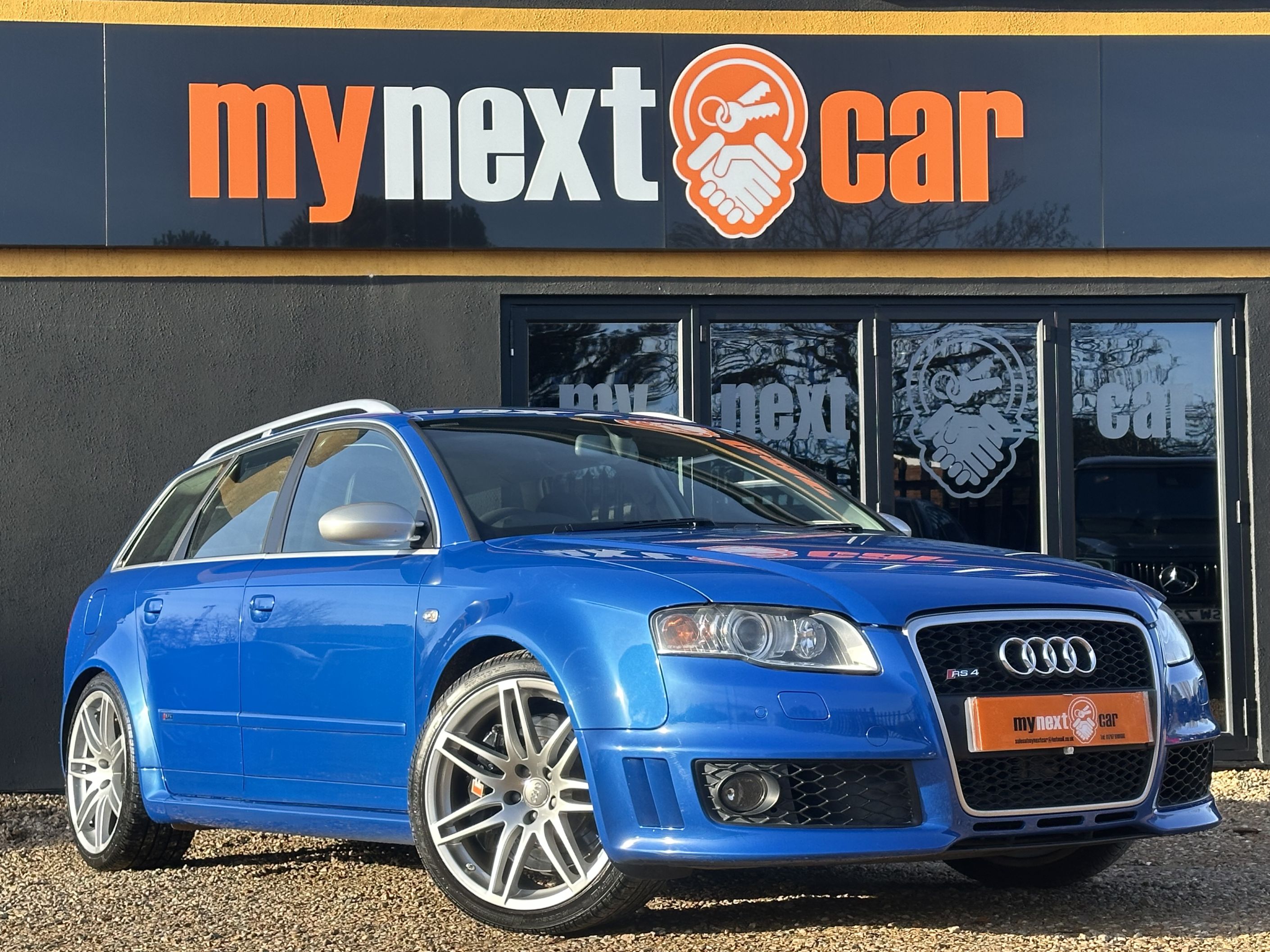 2006 Audi Rs4 Avant 4.2 Estate 5d...